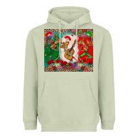Matcha mexican skeletons Heavyweight Hoodie - CTS Tumbler Store