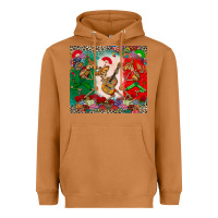 Meerkat mexican skeletons Heavyweight Hoodie - CTS Tumbler Store