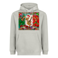 Moon Dust mexican skeletons Heavyweight Hoodie - CTS Tumbler Store
