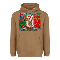 Mexican Skeletons Heavyweight Hoodie | Teevron