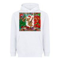 White mexican skeletons Heavyweight Hoodie - CTS Tumbler Store
