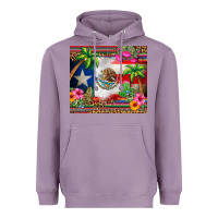 Lavender mexico and puerto rico Heavyweight Hoodie - CTS Tumbler Store
