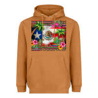 Meerkat mexico and puerto rico Heavyweight Hoodie - CTS Tumbler Store
