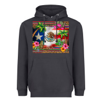 Smoke mexico and puerto rico Heavyweight Hoodie - CTS Tumbler Store