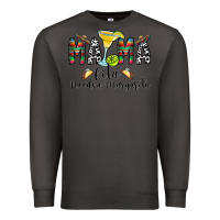 Smoke Mama Cita Needs a Margarita Premium Sweatshirt - CowhideDigitalArt