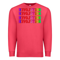 Cardinal lgbtq revolution Premium Sweatshirt - HRA Design Shop