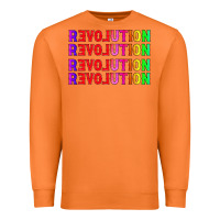 Carrot lgbtq revolution Premium Sweatshirt - HRA Design Shop