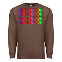 Chestnut lgbtq revolution Premium Sweatshirt - HRA Design Shop