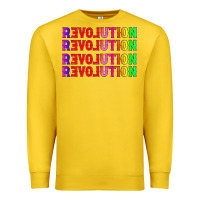 Lemon lgbtq revolution Premium Sweatshirt - HRA Design Shop