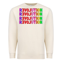 Sandshell lgbtq revolution Premium Sweatshirt - HRA Design Shop