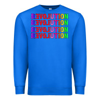 True Royal lgbtq revolution Premium Sweatshirt - HRA Design Shop