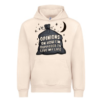 Sandshell opinions on how i'm supposed to live my life Urban Hoodie - MaliasSmallBusiness
