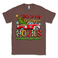 Chestnut this is my christmas movies watching blanket Classic Tee - Zillion Design Studio