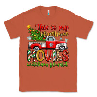 Copper this is my christmas movies watching blanket Classic Tee - Zillion Design Studio