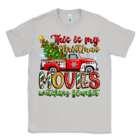 Moon Dust this is my christmas movies watching blanket Classic Tee - Zillion Design Studio