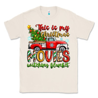 Natural this is my christmas movies watching blanket Classic Tee - Zillion Design Studio