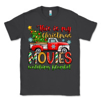 Smoke this is my christmas movies watching blanket Classic Tee - Zillion Design Studio
