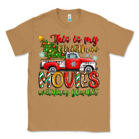 Toasted Coconut this is my christmas movies watching blanket Classic Tee - Zillion Design Studio