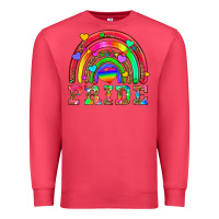 Cardinal lgbtq pride and rainbow Premium Sweatshirt - HRA Design Shop