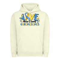 Pigment Pistachio love dose count chromosomes Urban Hoodie - MaliasSmallBusiness
