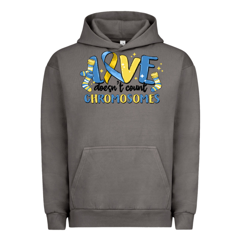 Love Dose Count Chromosomes Urban Hoodie by MaliasSmallBusiness | Teevron