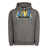 Pigment Tornado love dose count chromosomes Urban Hoodie - MaliasSmallBusiness