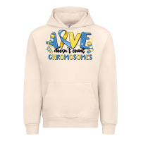 Sandshell love dose count chromosomes Urban Hoodie - MaliasSmallBusiness