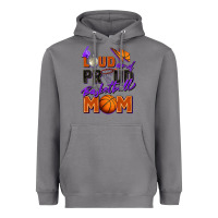 Storm loud and proud basketball mom Heavyweight Hoodie - Zillion Design Studio