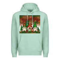 Christmas Gnomes Premium Hoodie | Teevron