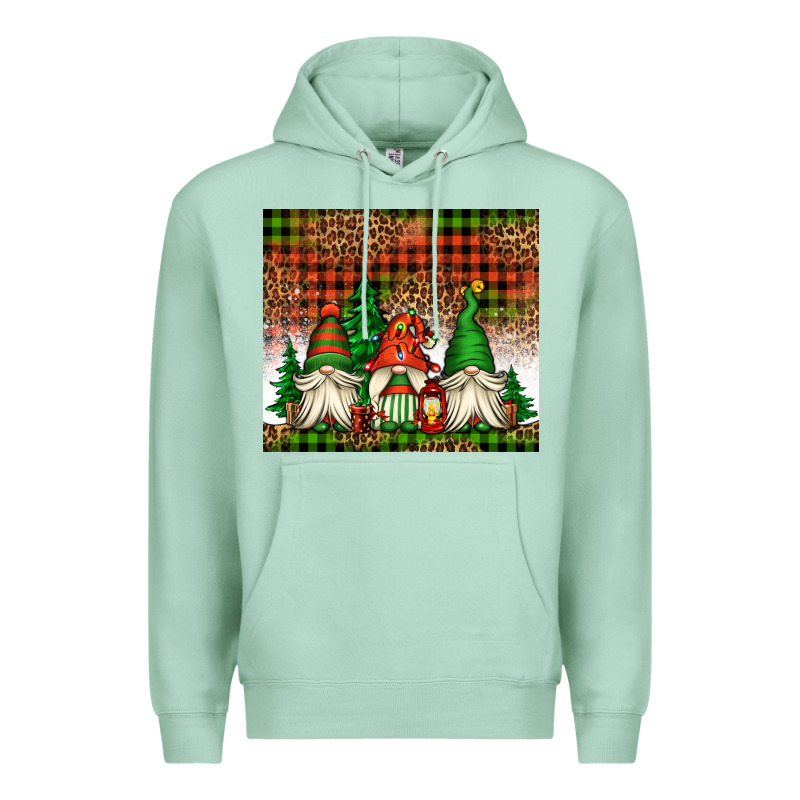 Christmas Gnomes Premium Hoodie by Jasminsmagicworld | Teevron