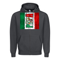 Smoke mexico papa Zipper Hoodie - Zillion Design Studio