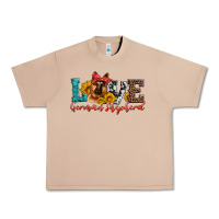 Burro love german shepherd Urban Heavy Tee - Artiststas