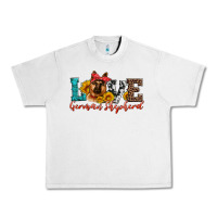Lunar Rock love german shepherd Urban Heavy Tee - Artiststas