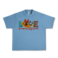 Pebble Blue love german shepherd Urban Heavy Tee - Artiststas