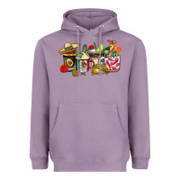 Lavender mexico coffee Heavyweight Hoodie - CTS Tumbler Store