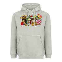 Moon Dust mexico coffee Heavyweight Hoodie - CTS Tumbler Store