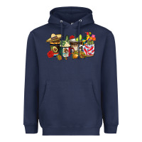 Mexico Coffee Heavyweight Hoodie | Teevron