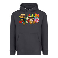 Smoke mexico coffee Heavyweight Hoodie - CTS Tumbler Store