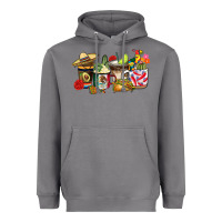 Storm mexico coffee Heavyweight Hoodie - CTS Tumbler Store