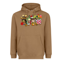 Toasted Coconut mexico coffee Heavyweight Hoodie - CTS Tumbler Store