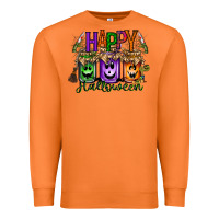 Carrot happy halloween jar Premium Sweatshirt - RacoonDesign