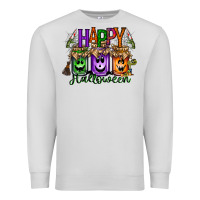 Dove Grey happy halloween jar Premium Sweatshirt - RacoonDesign
