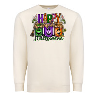 Sandshell happy halloween jar Premium Sweatshirt - RacoonDesign