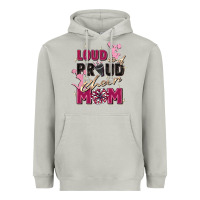 Moon Dust loud and proud cheer mom Heavyweight Hoodie - Zillion Design Studio