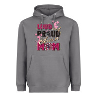 Storm loud and proud cheer mom Heavyweight Hoodie - Zillion Design Studio