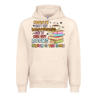 Sandshell money can't buy happiness but it can buy books Urban Hoodie - MaliasSmallBusiness
