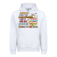 White money can't buy happiness but it can buy books Urban Hoodie - MaliasSmallBusiness