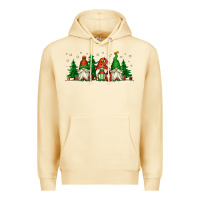 Pina Colada Christmas gnomes Premium Hoodie - Jasminsmagicworld