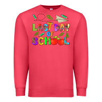 Cardinal last day of school Premium Sweatshirt - HRA Design Shop