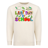 Sandshell last day of school Premium Sweatshirt - HRA Design Shop
